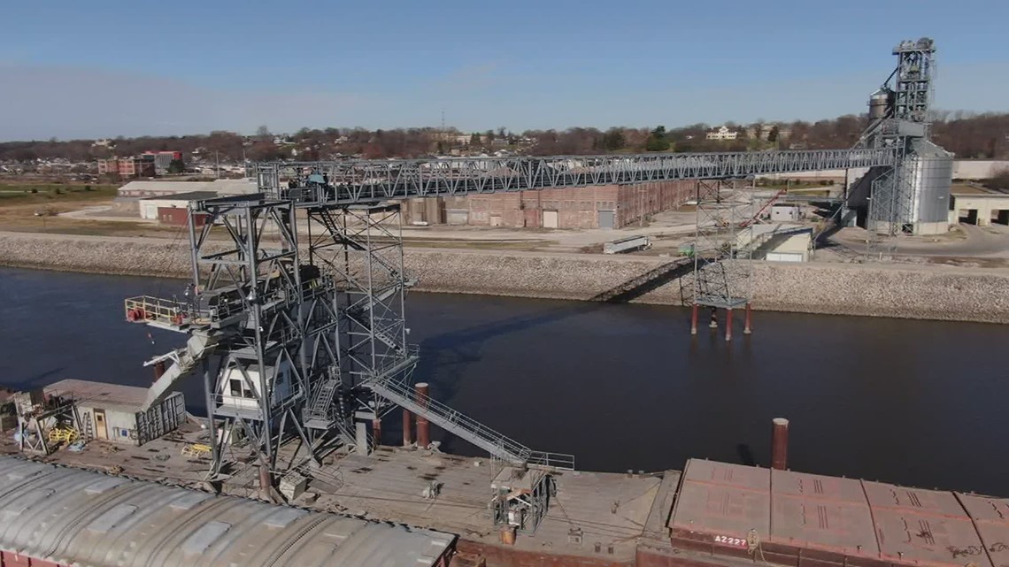 Corn Belt Ports on the Mississippi River gain federal recognition on