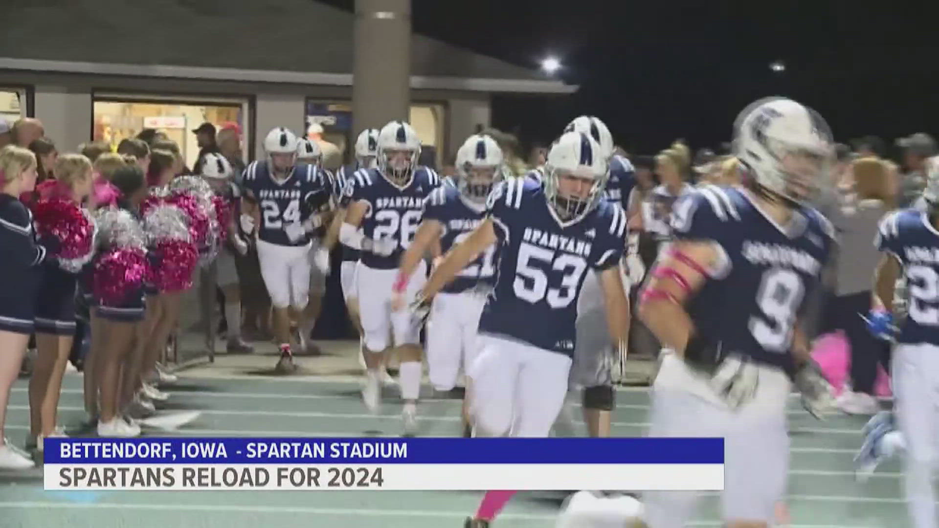 Tune in to News 8 Sports as we visit local teams ahead of the upcoming season. We'll feature two teams every day until The Score Football kicks off on Aug. 30.