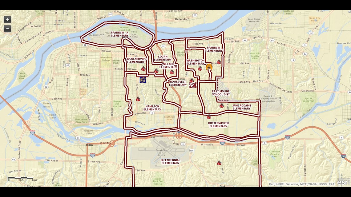 New map tool shows which school Moline kids will attend wqad com
