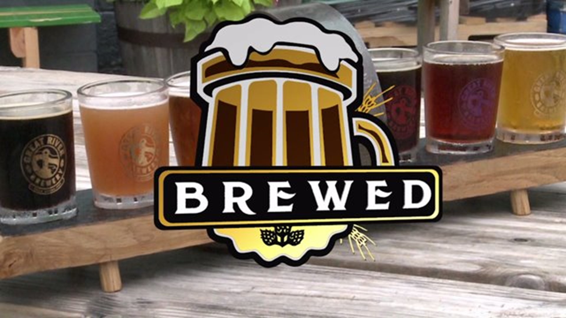 Brewed; Episode 3 - Great River Part 2