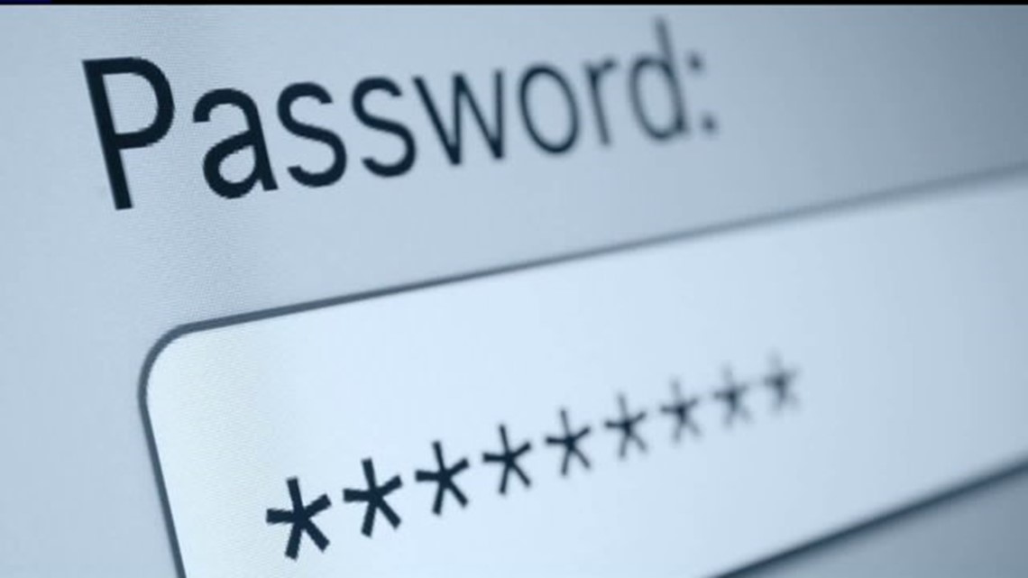 The most common passwords of 2020