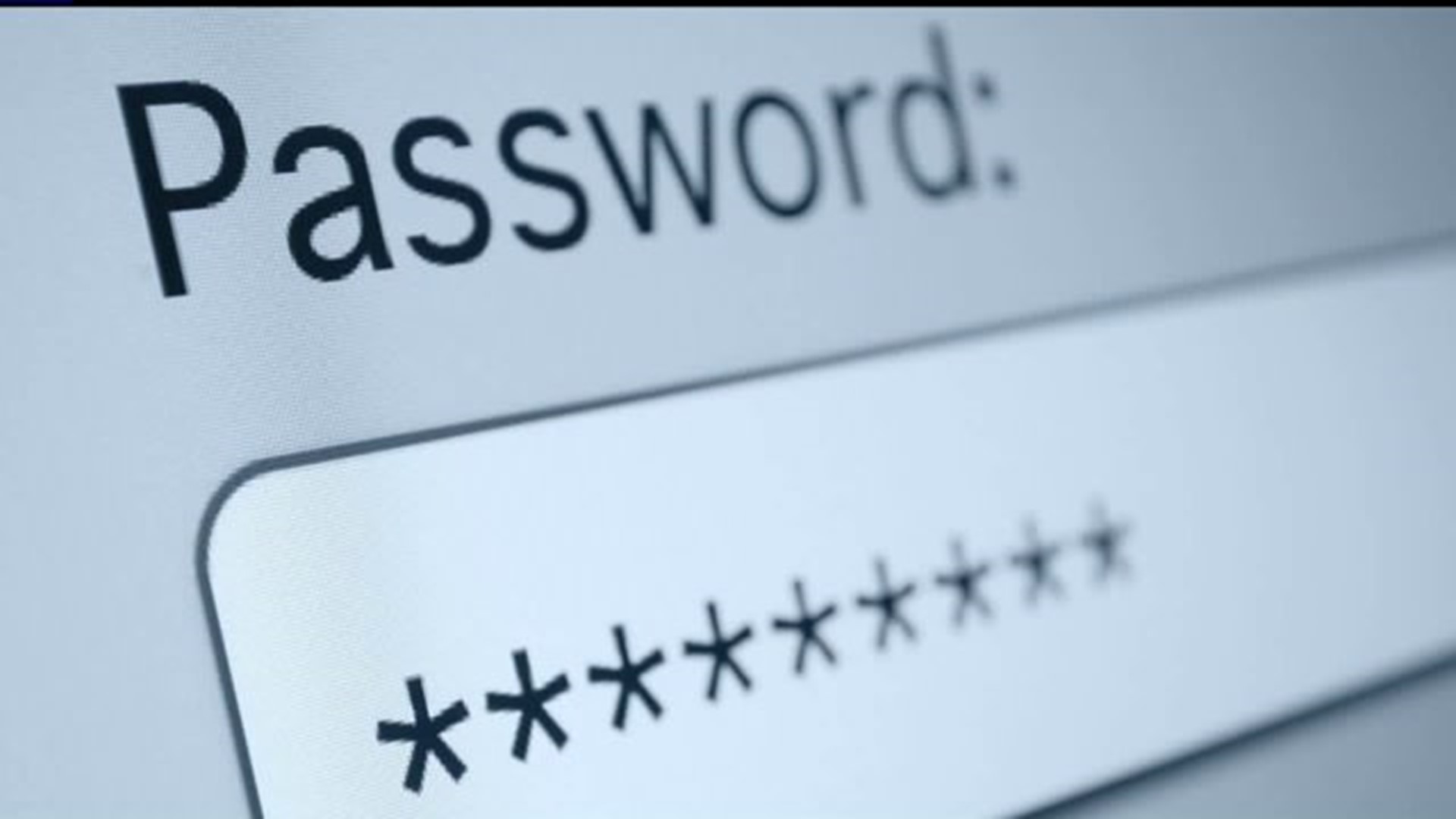 How to pick a secure password