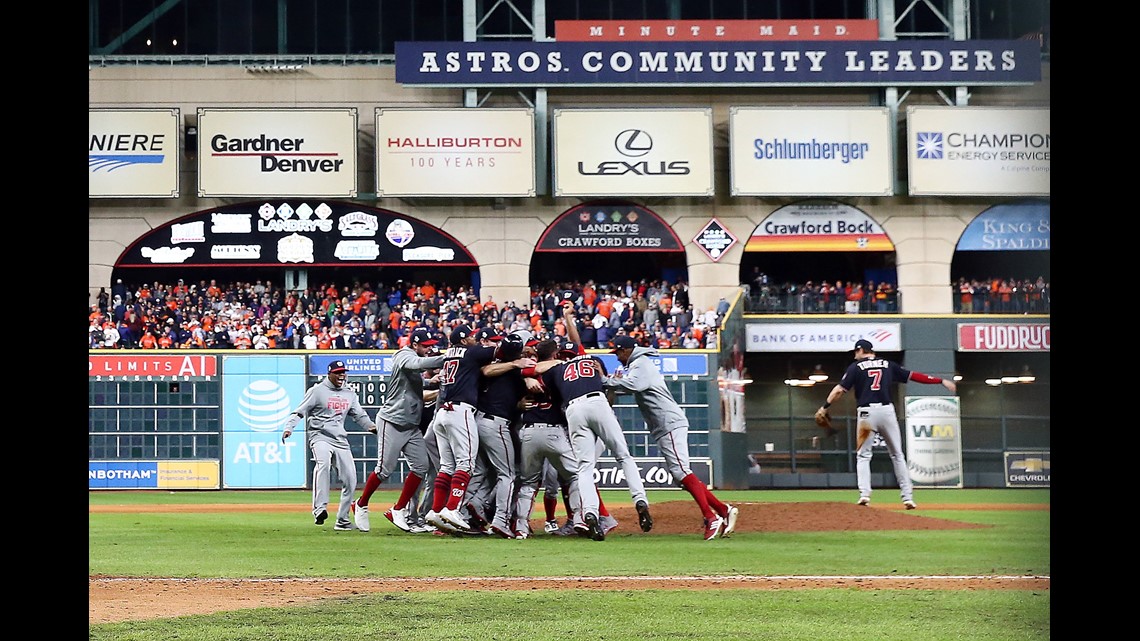 World Series 2019 MVP Predictions: Astros' Alex Bregman and Nationals'  Anthony Rendon the Main Favorites for Award