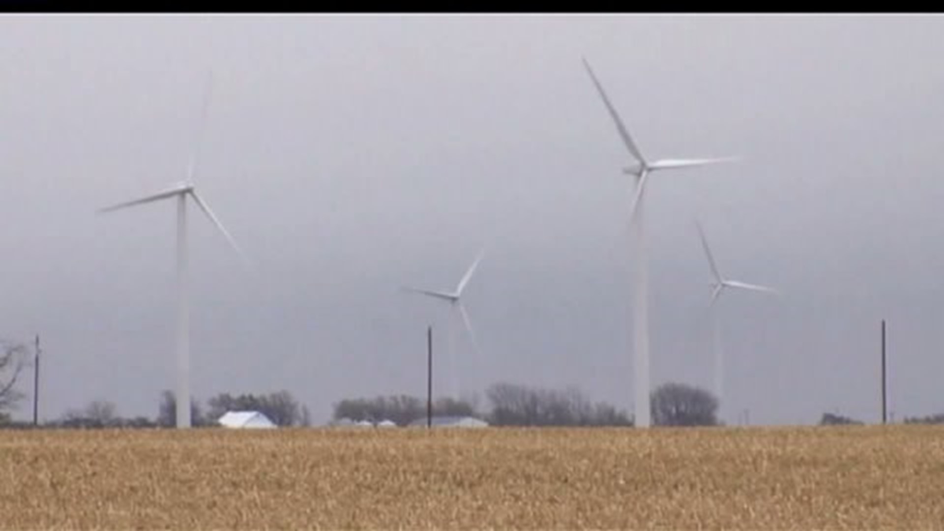 MidAmerican investing more in Iowa wind energy