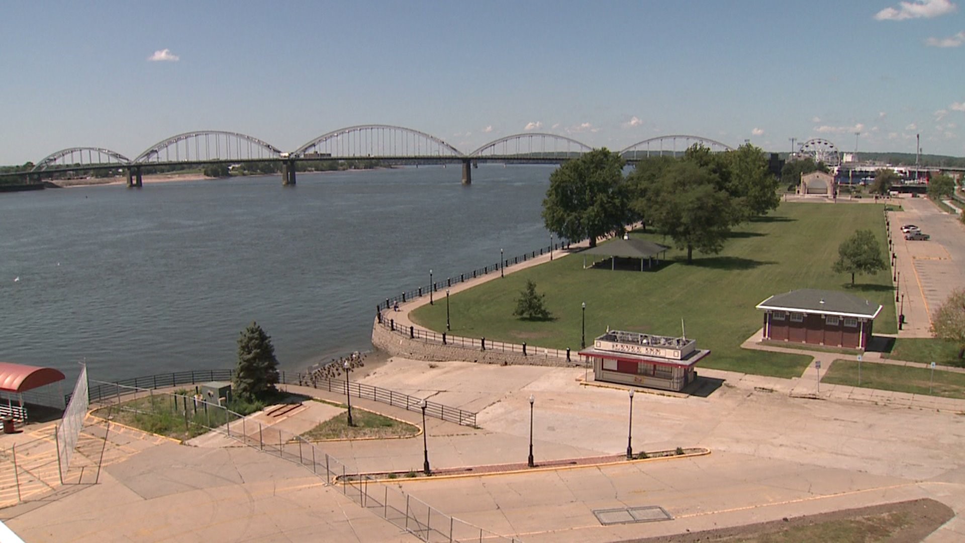 City interviewing firms for riverfront development