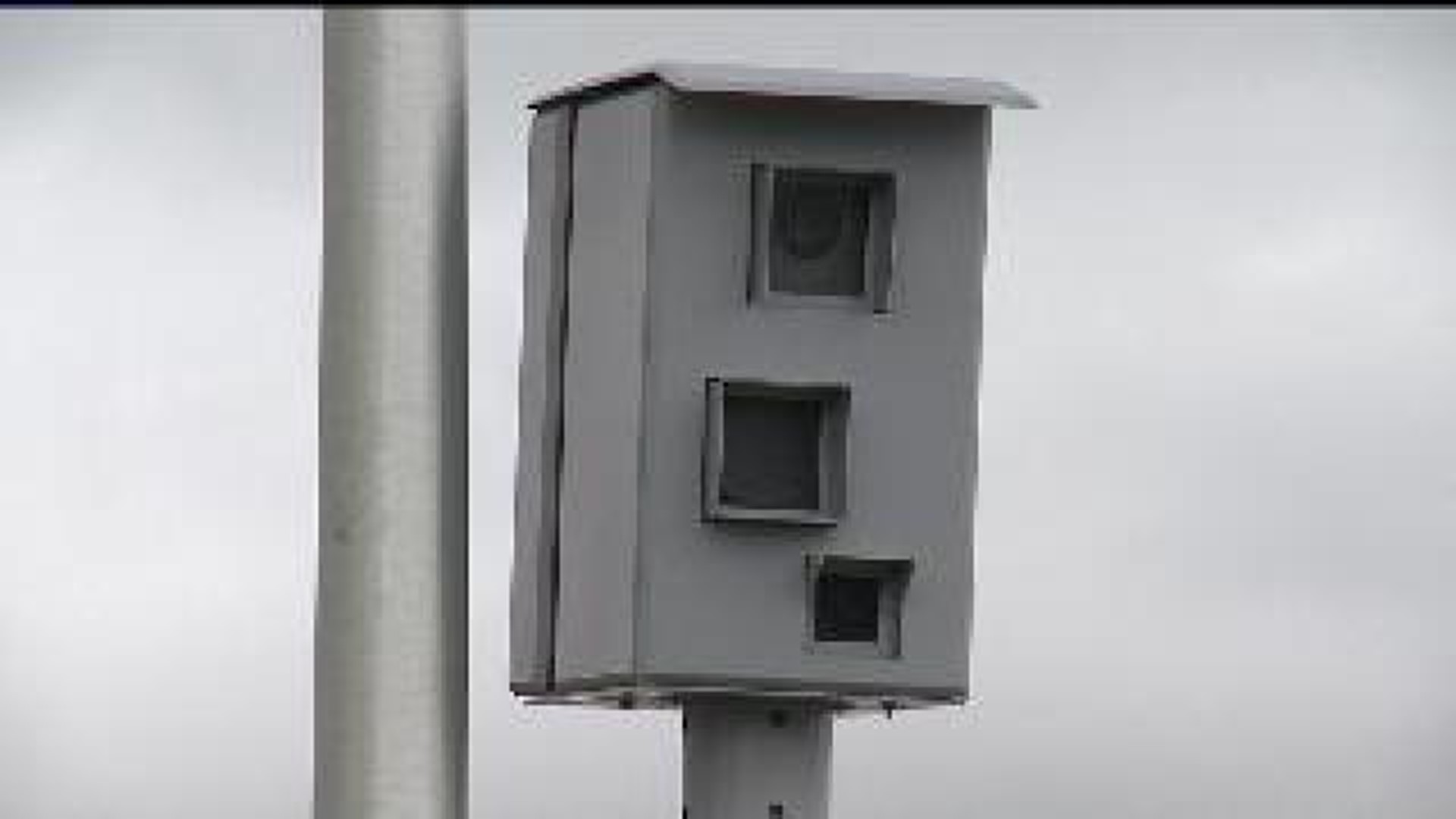 Iowa DOT wants cities to prove traffic cameras improve safety