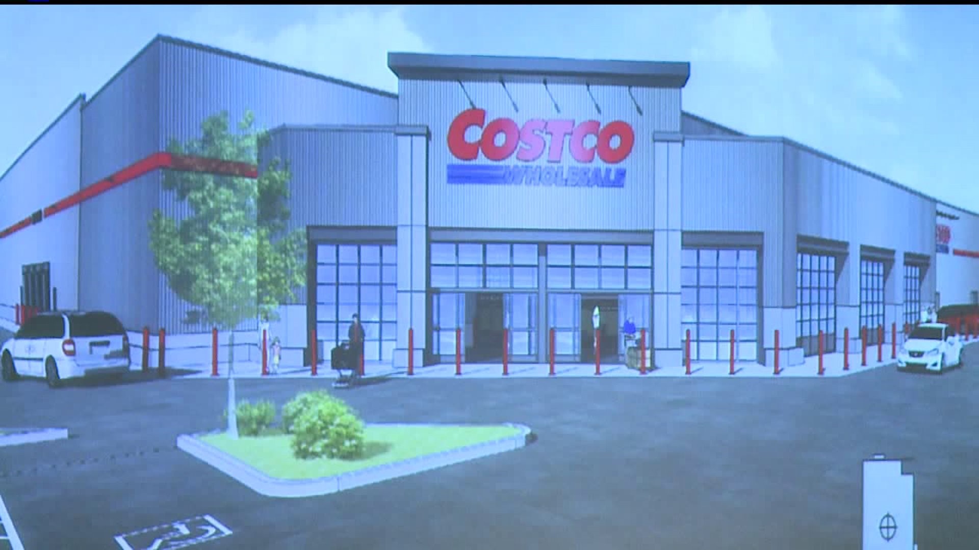 Costco Aproved to Build in Davenport