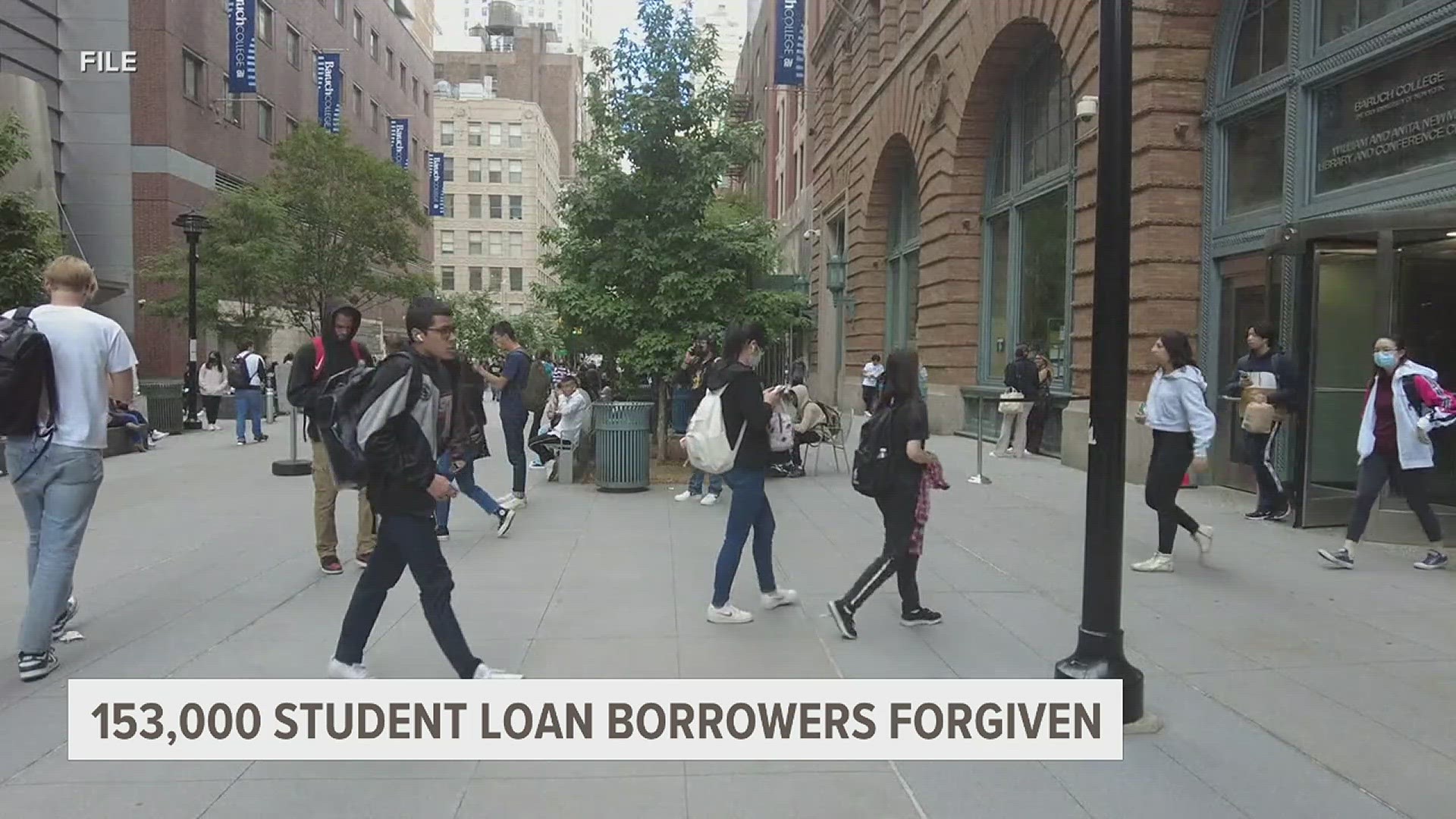 Student Loan Forgiveness: Biden Approves Relief For 153,000 | Wqad.com