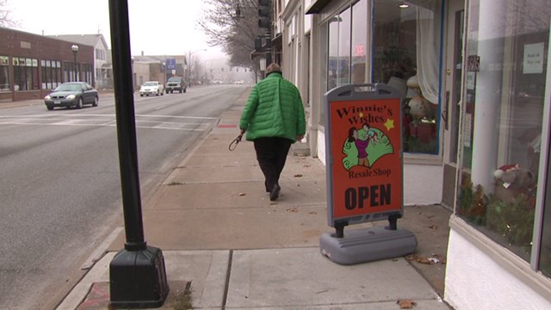 Businesses looking to rebound after Harrison reopens