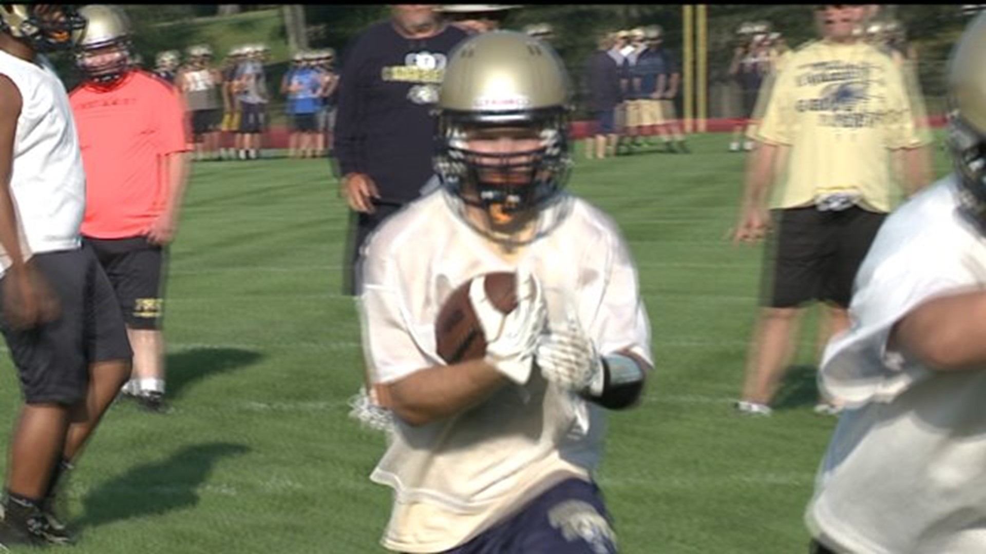 Score Pigskin Preview- Mercer County welcomes high expectations