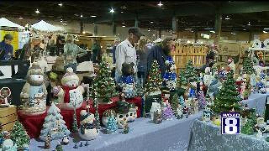 Creative, Unique, Local Gifts at Arts and Craft Fair