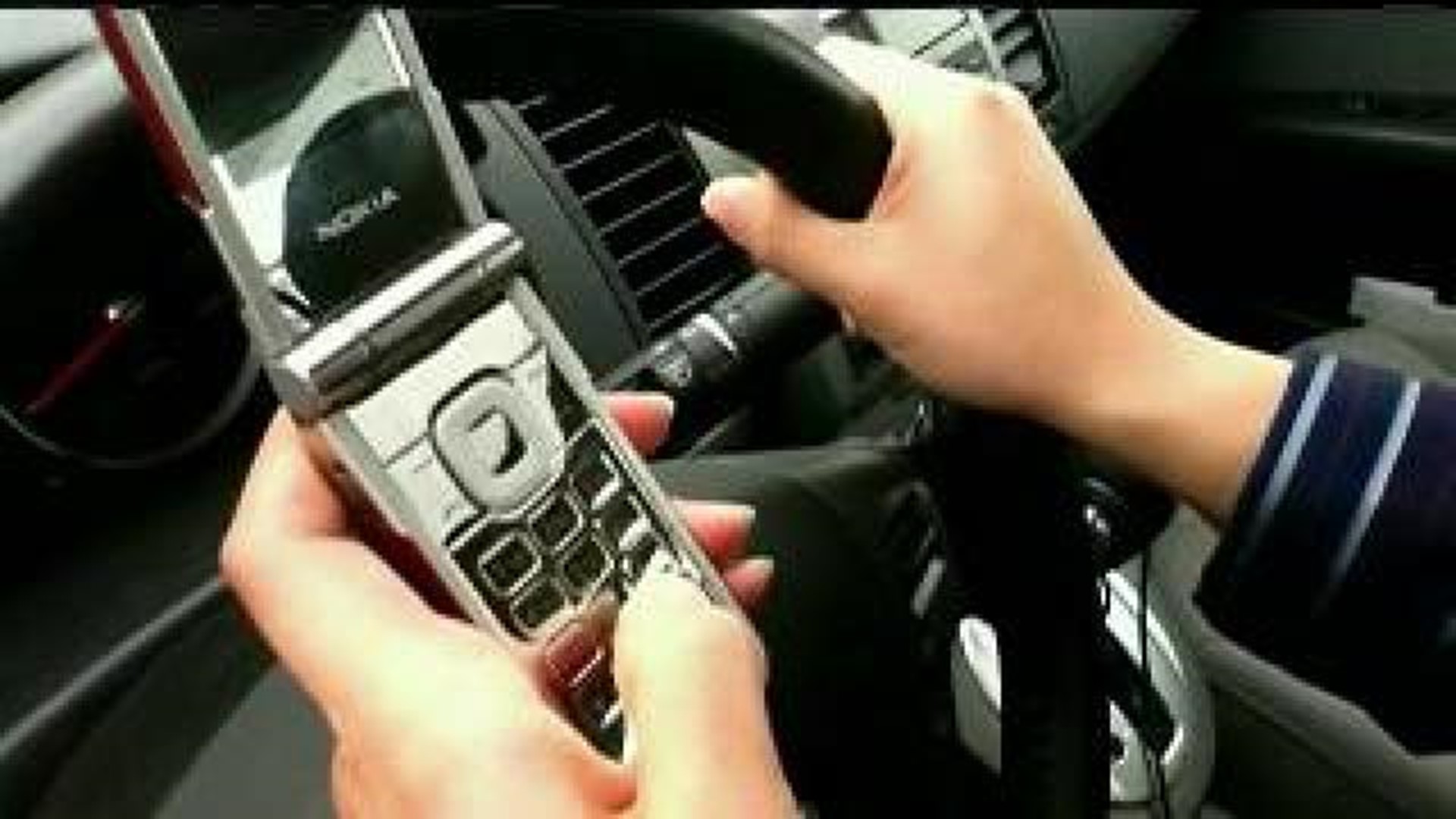 Bill proposes stricter enforcement on texting and driving