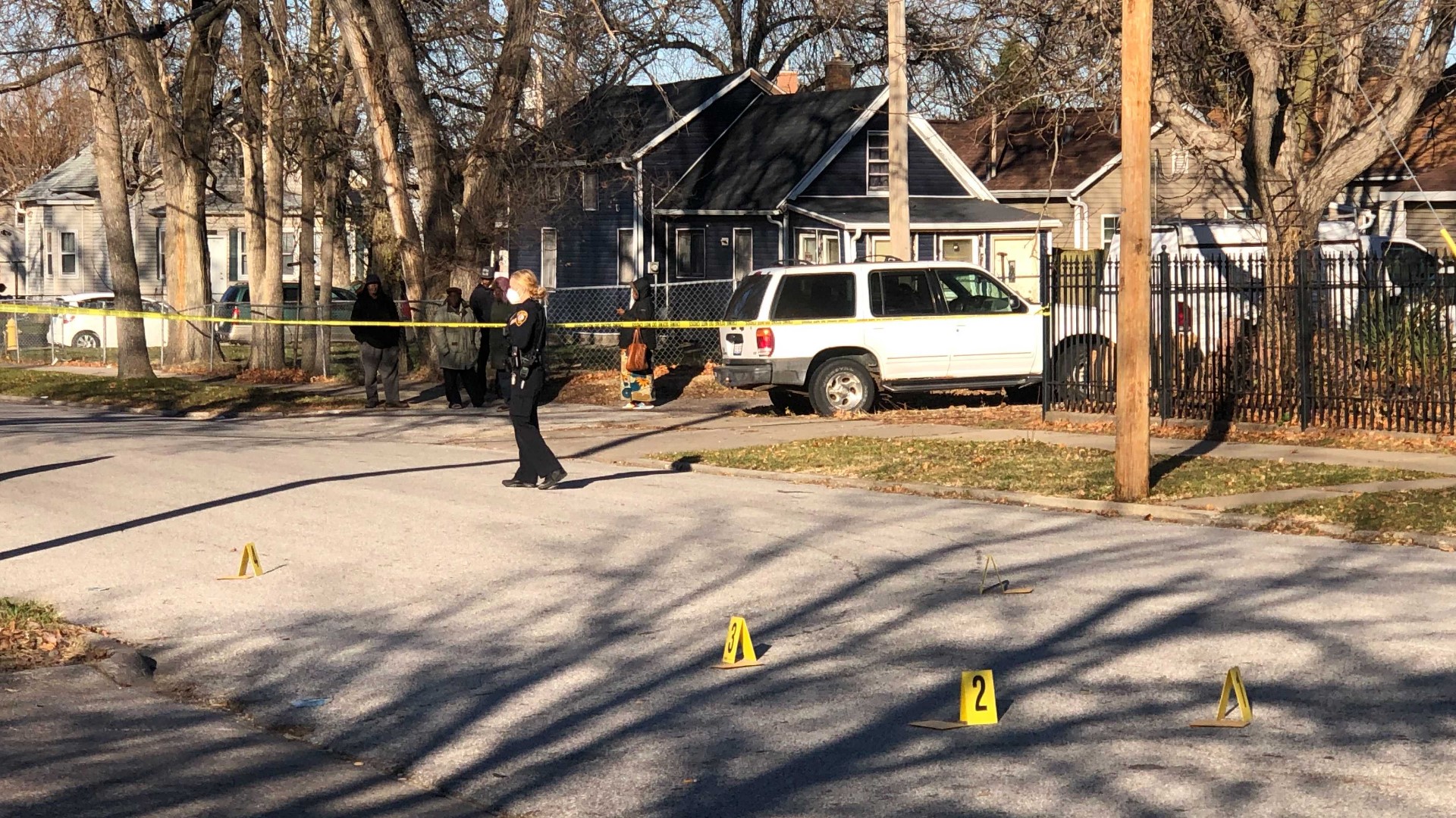 Victim of Rock Island liquor store shooting identified