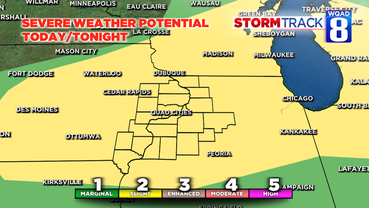 Weather | Moline, IA | WQAD.com | wqad.com