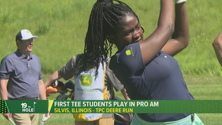 Young golfers from Florida, Seattle takes home First Tee scholarships