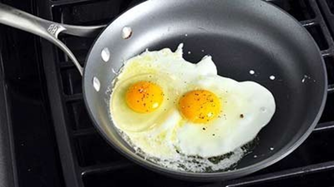 is eating one egg like smoking 5 cigarettes Study: Eating eggs almost as unhealthy as smoking