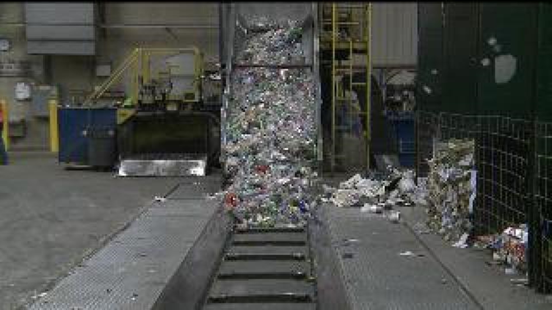 Davenport recycling facilities