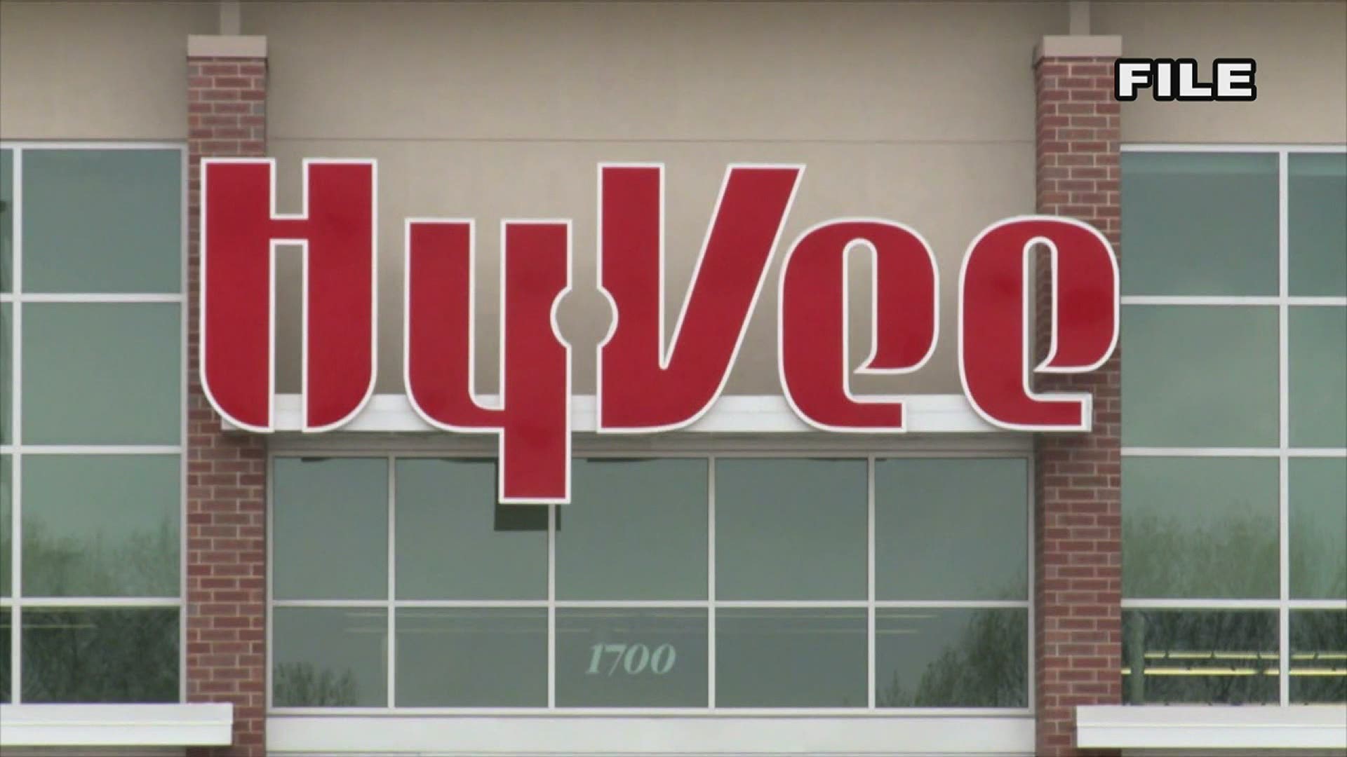 Nails and groceries? Bettendorf HyVee to open instore nail salon