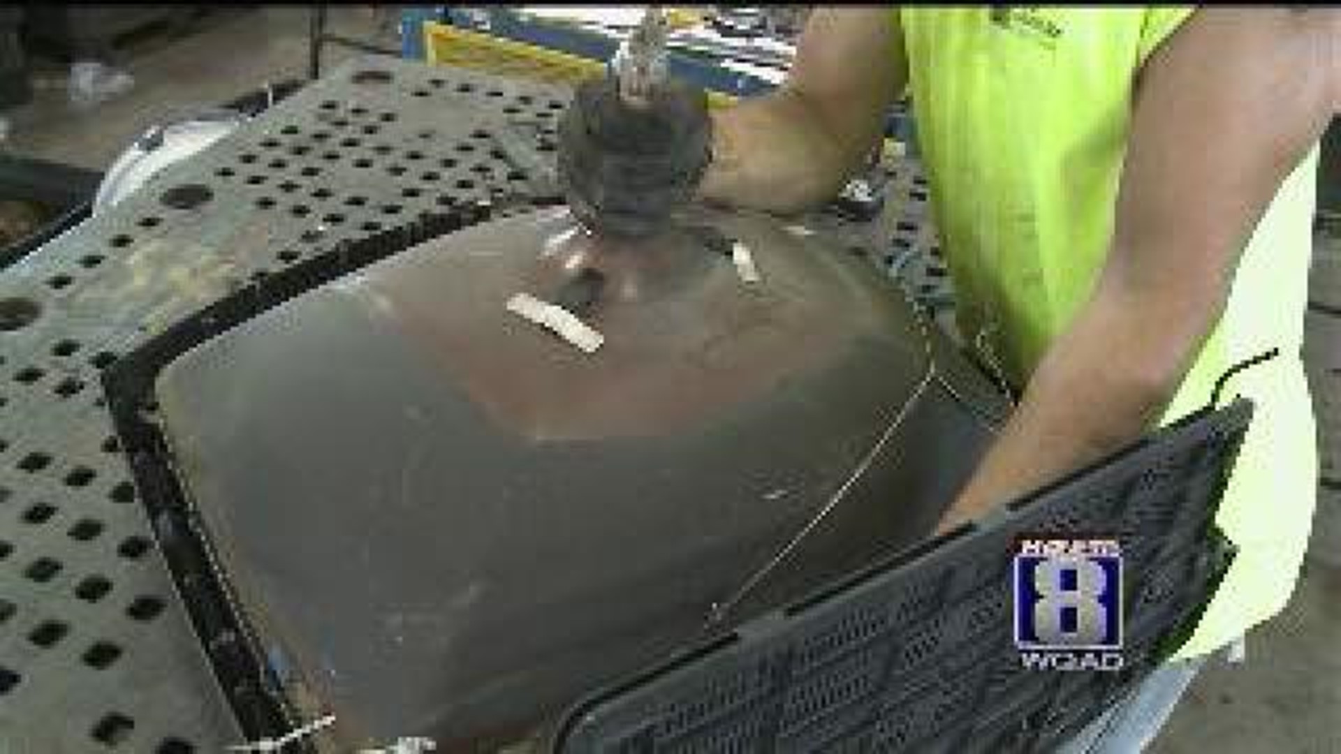 No more TVs to Goodwill