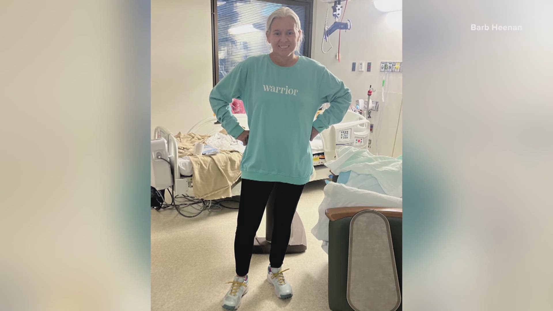 RAGBRAI rider receives longawaited lung transplant