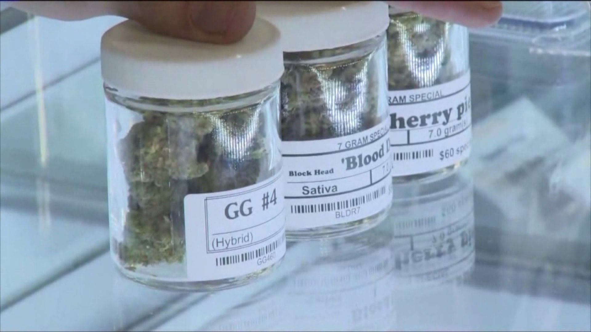 THIS WEEK: Sen. Anderson worries legal pot is overtaxed