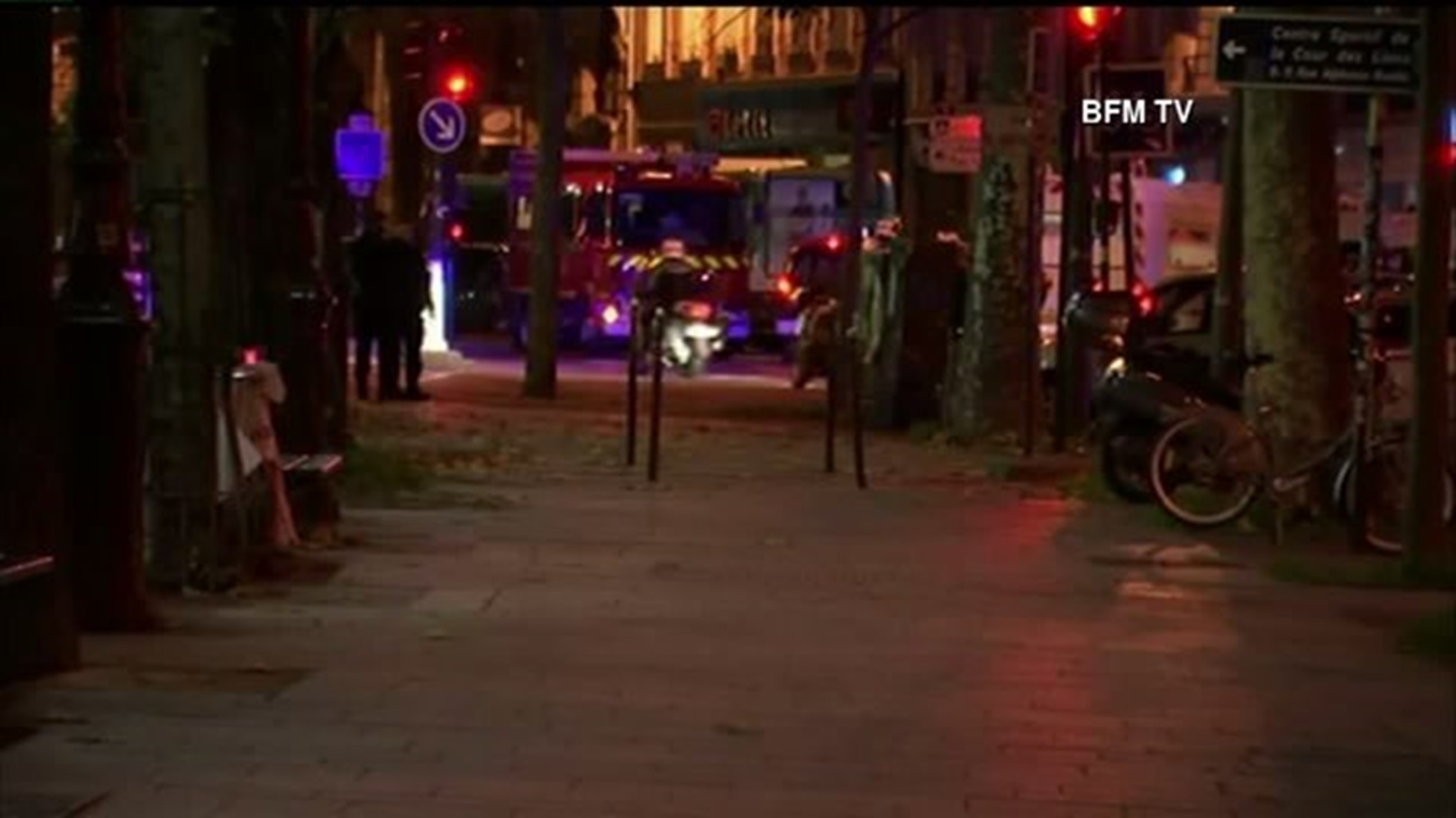 St. Ambrose student safe in Paris after reported terrorist attacks |  wqad.com