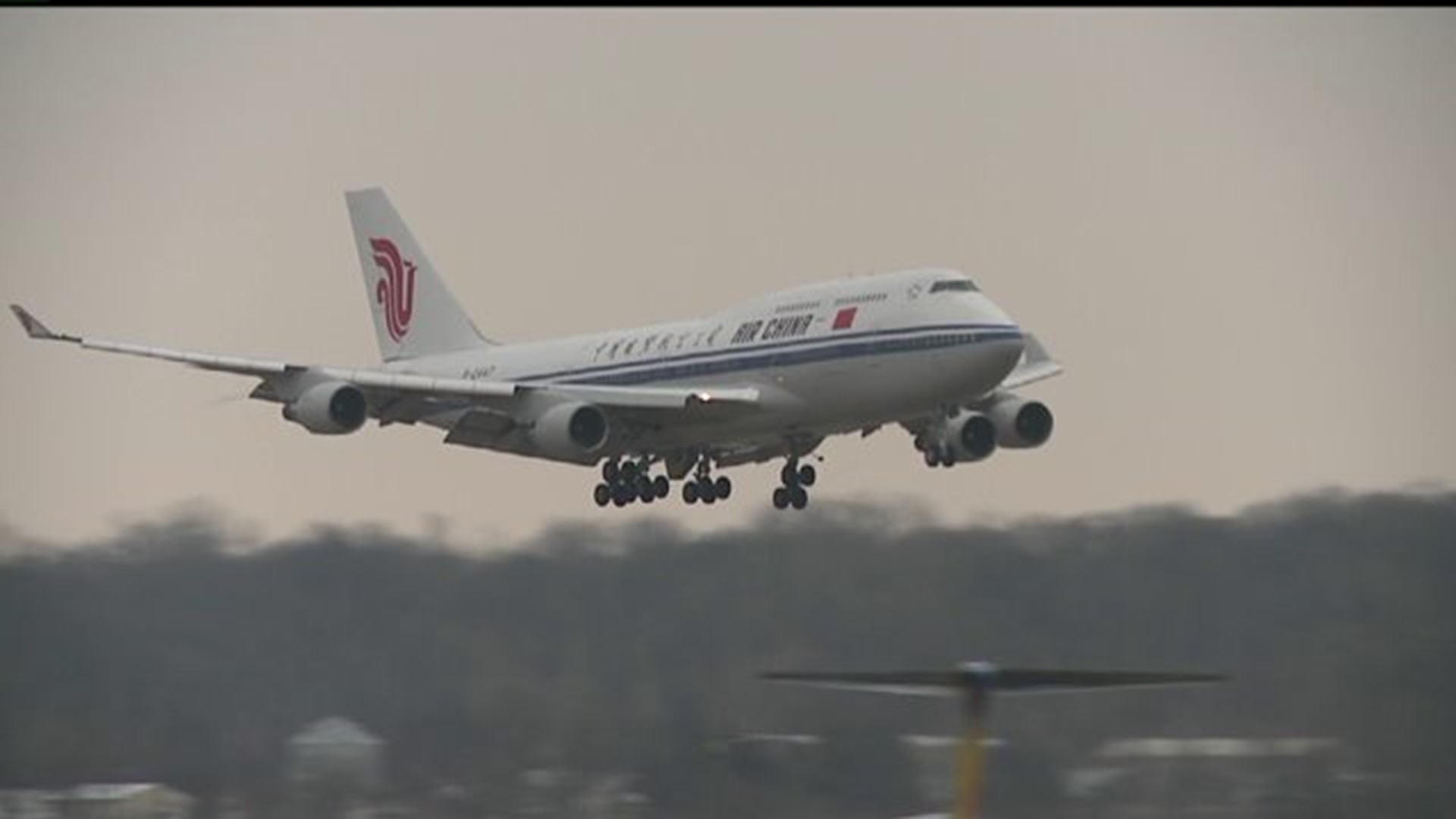 New direct flight offered from QC Airport to Washington D.C.