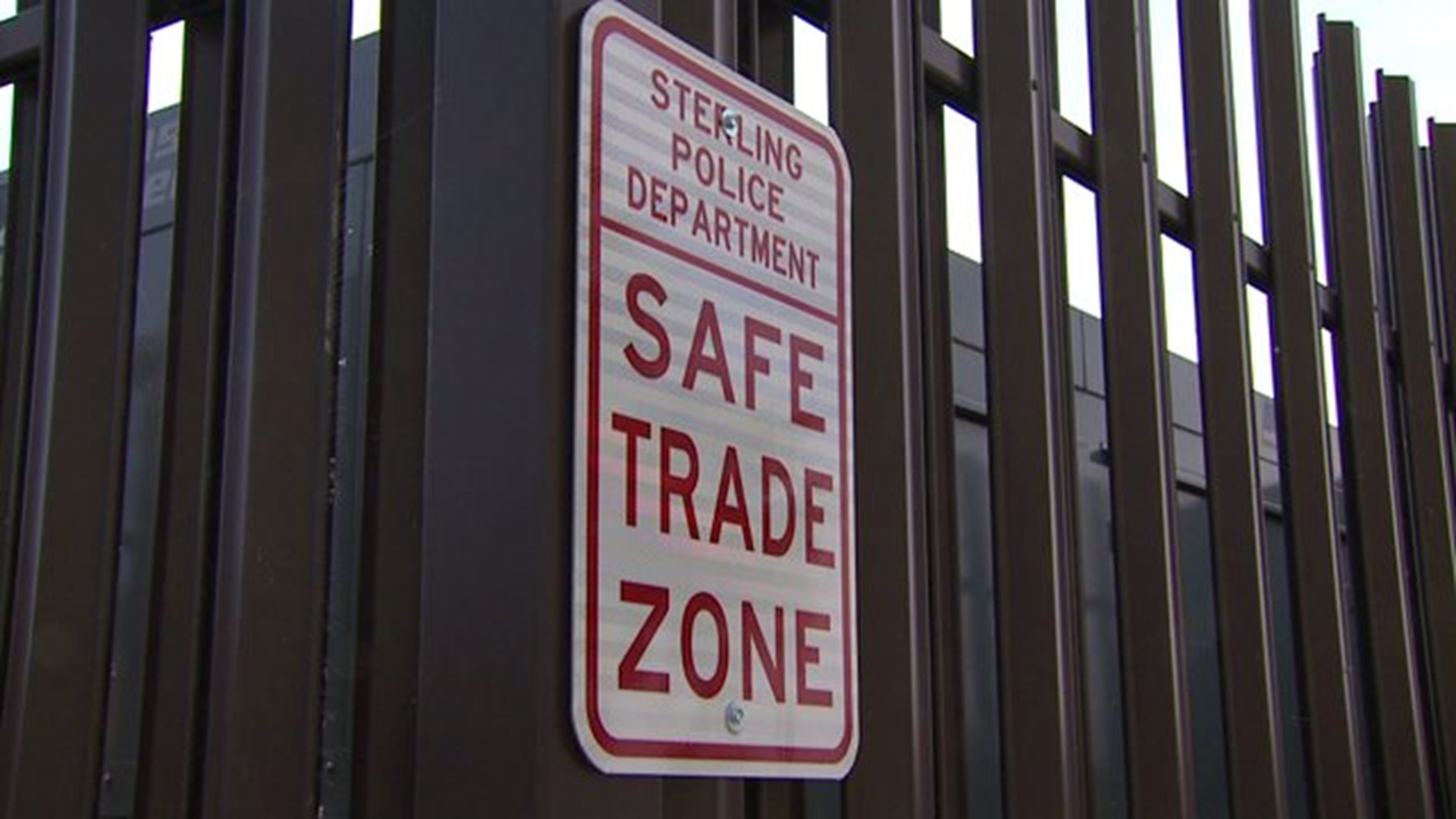 Safe trade zone created for internet shoppers