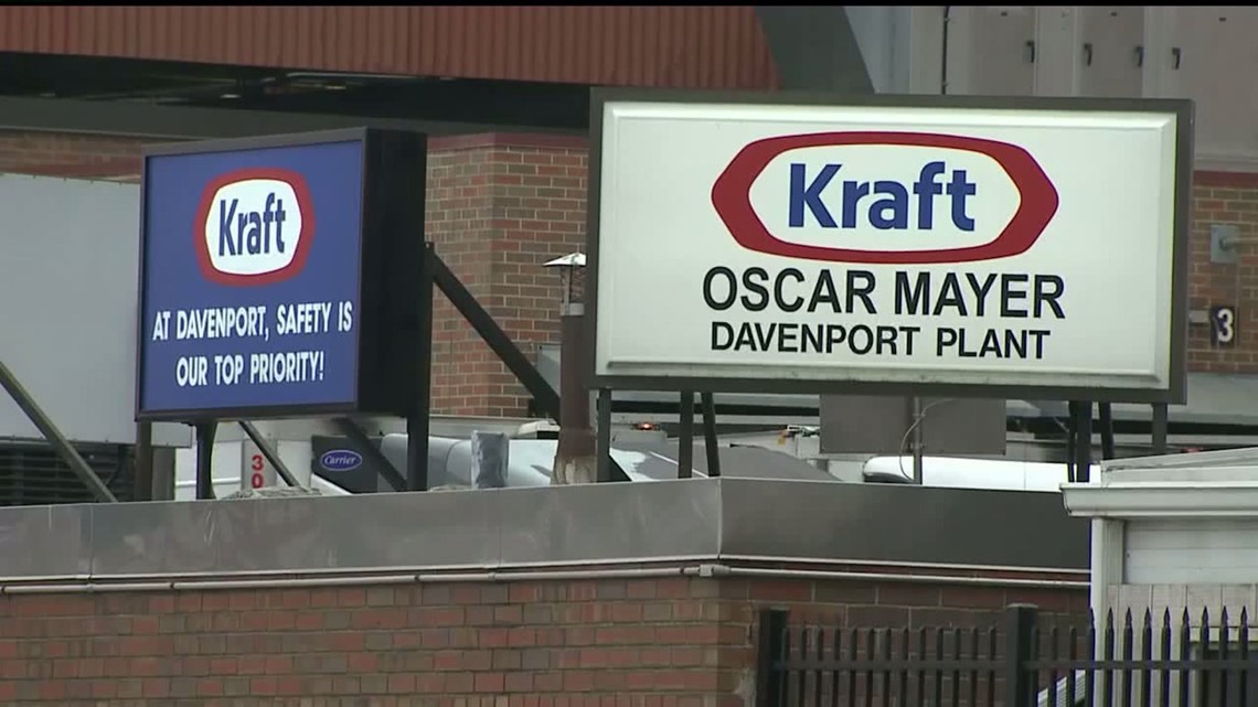 New KraftHeinz plant in Davenport to employ hundreds more than