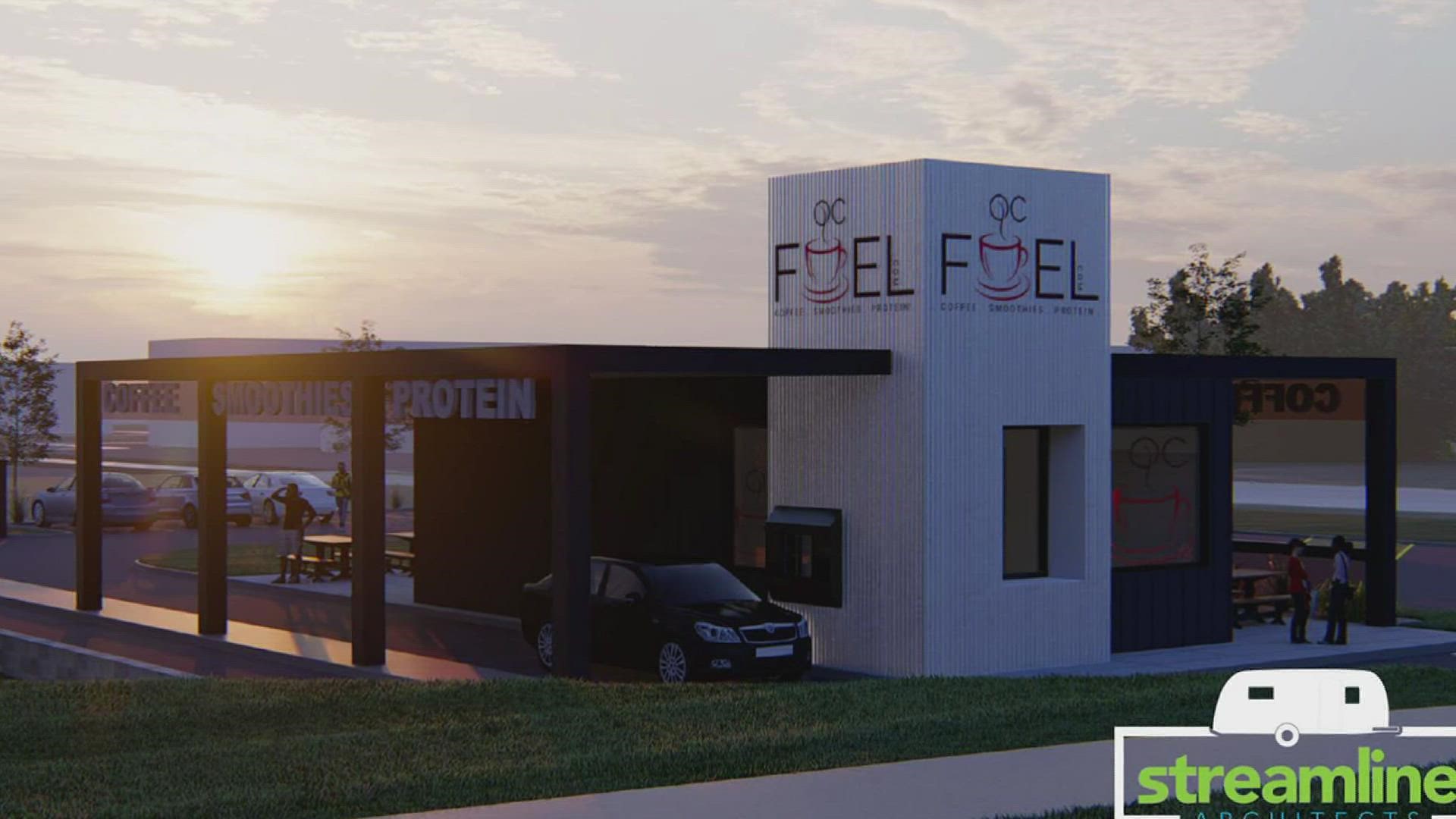 QC Fuel is opening its 4th location behind Bettendorf High School
