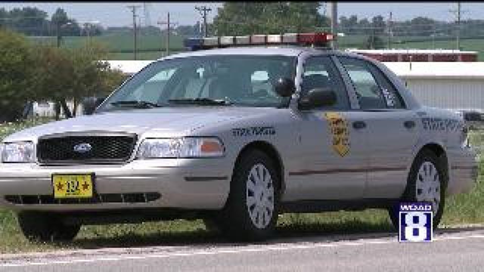 Iowa plans to mark unmarked police cars