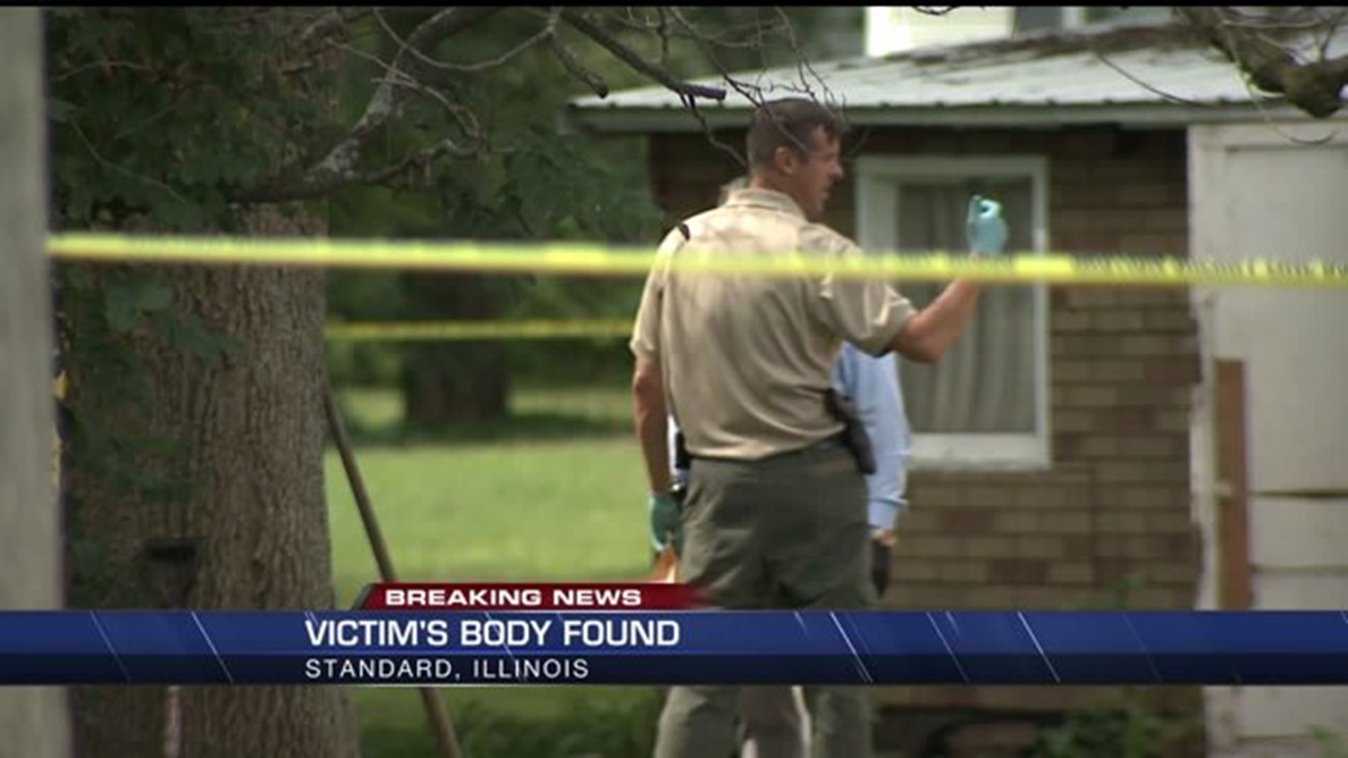 Body of missing Ladd, IL woman found in Standard, IL