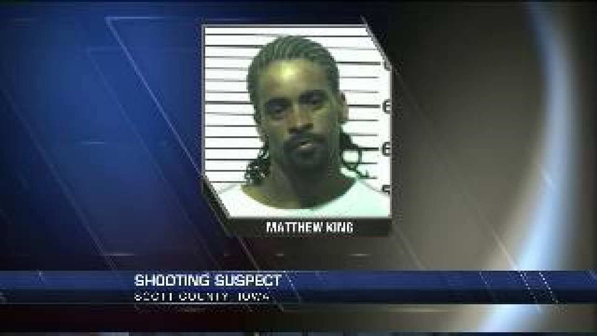Police identify shooting suspect