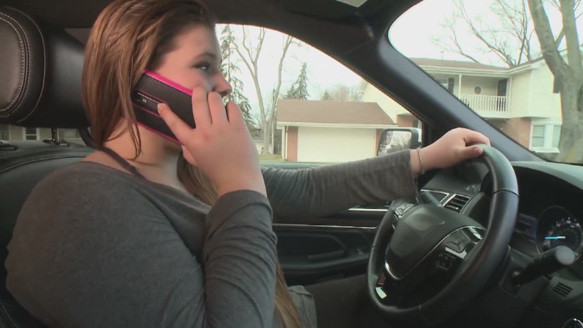 The Wells Fargo Arena in Des Moines will undergo a name change, and the state of Illinois is launching a comprehensive plan to combat distracted driving.