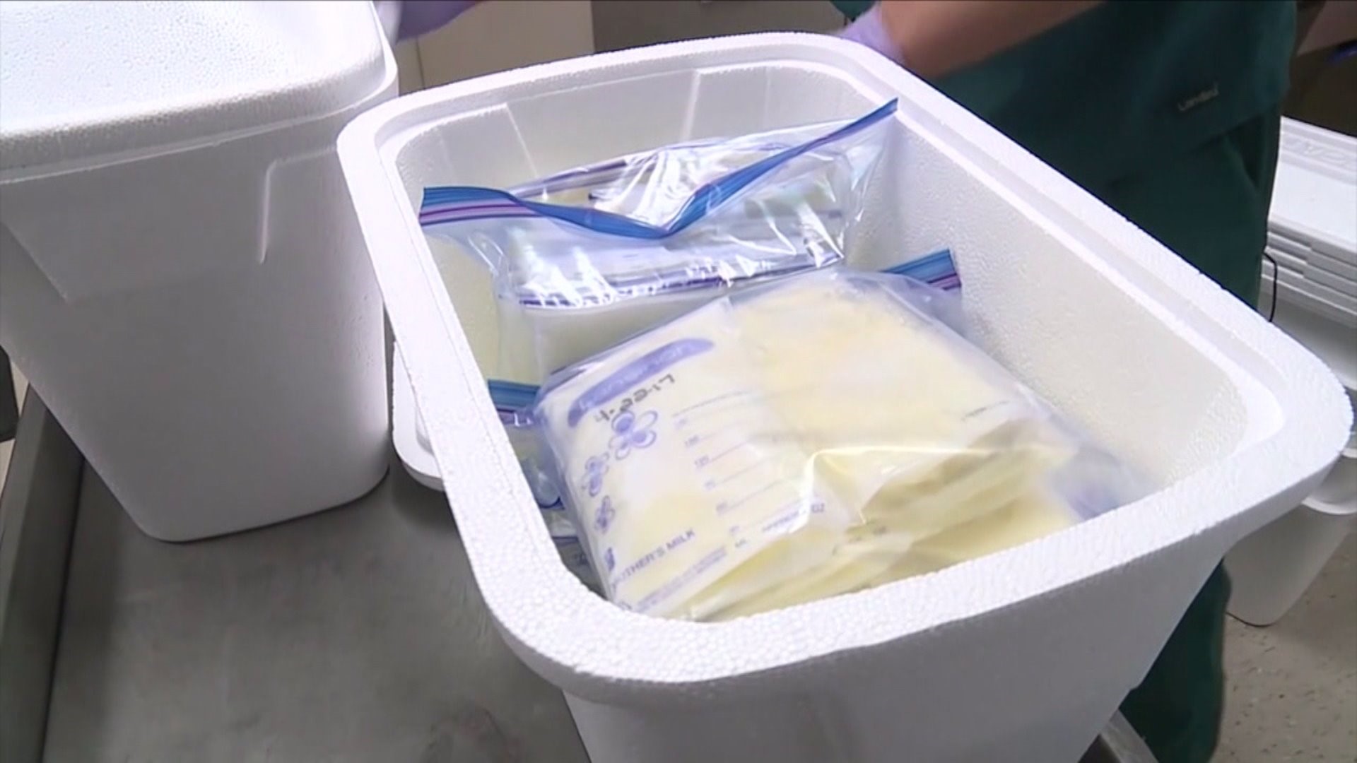 Rock Island County opens human milk depot