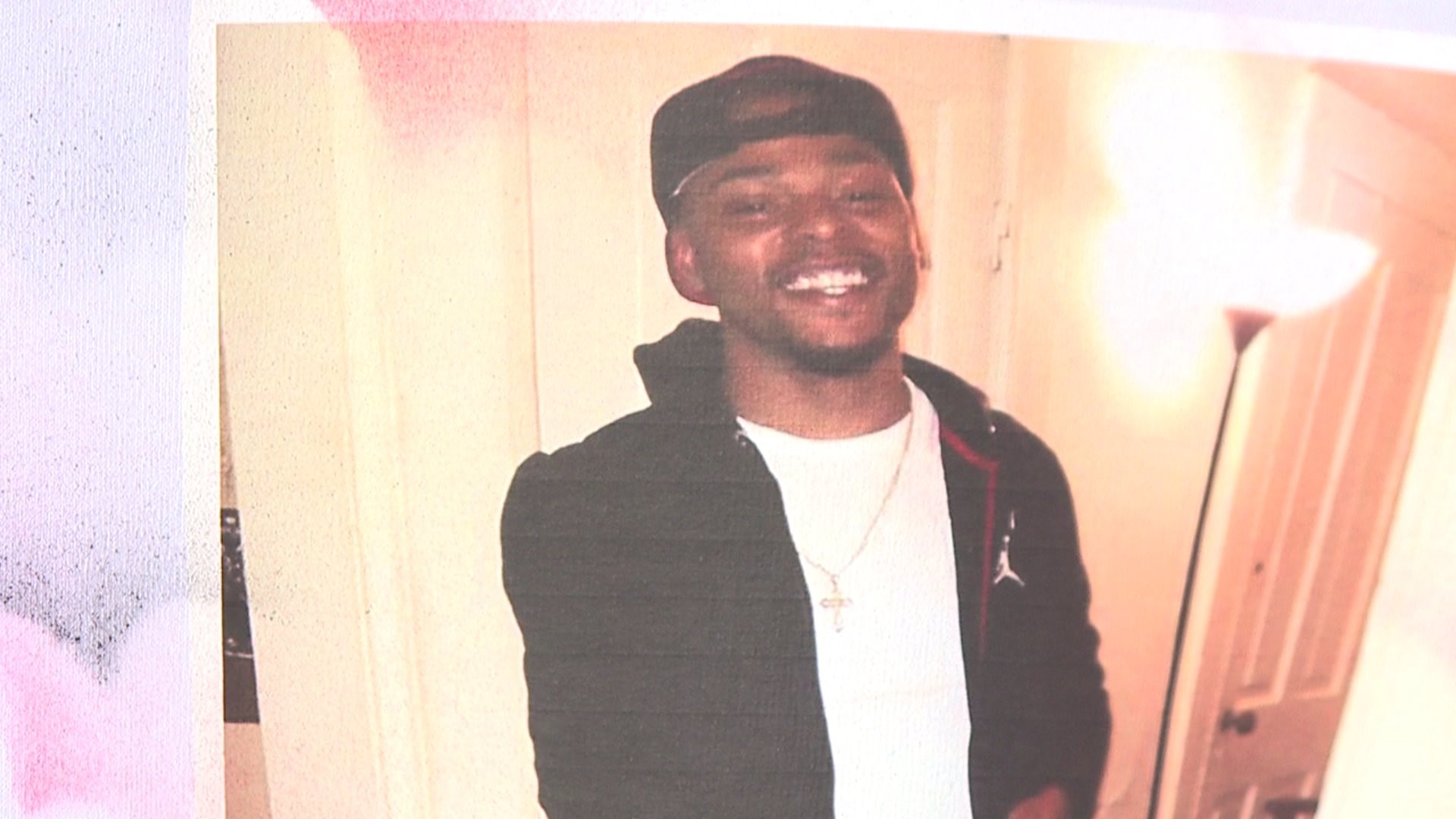 Family and friends remember Burlington man killed in an officer-involved shooting