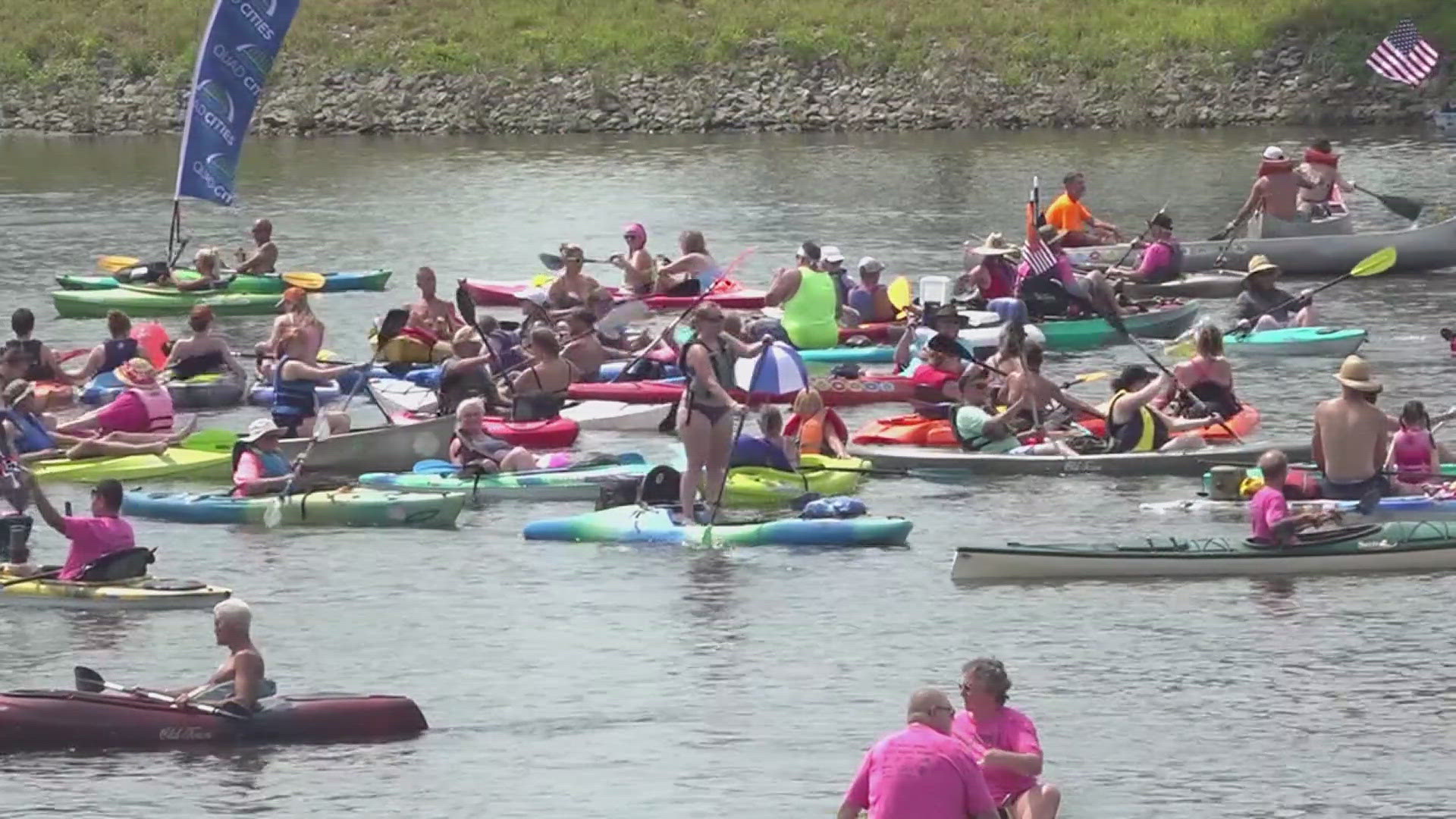 Floatzilla organizers announce new event for 2026 | wqad.com