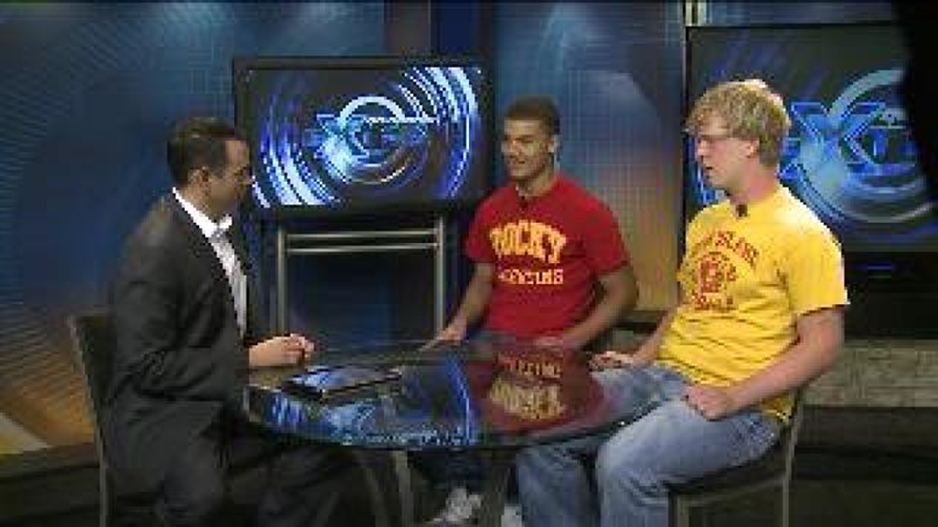 QC Sports Extra - Rock Island Wins Conference, Moline-UT, Quincy-Galesburg