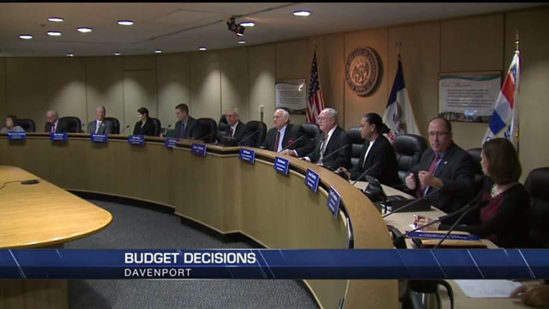 Non for profits ask Davenport for $2M