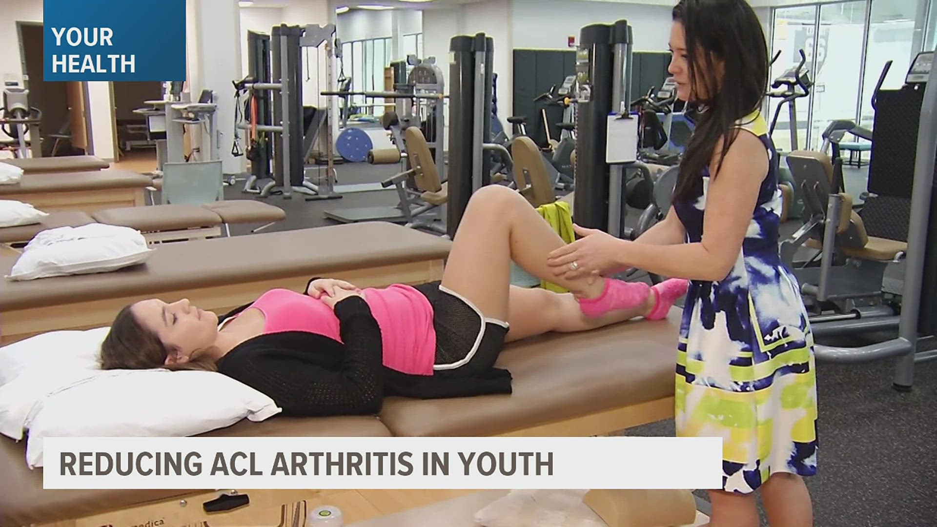 Doctors perform surgery on ACL tears, which helps prevent recurrent injuries, but say they’ve not yet solved the problems related to post-traumatic osteo-arthritis.