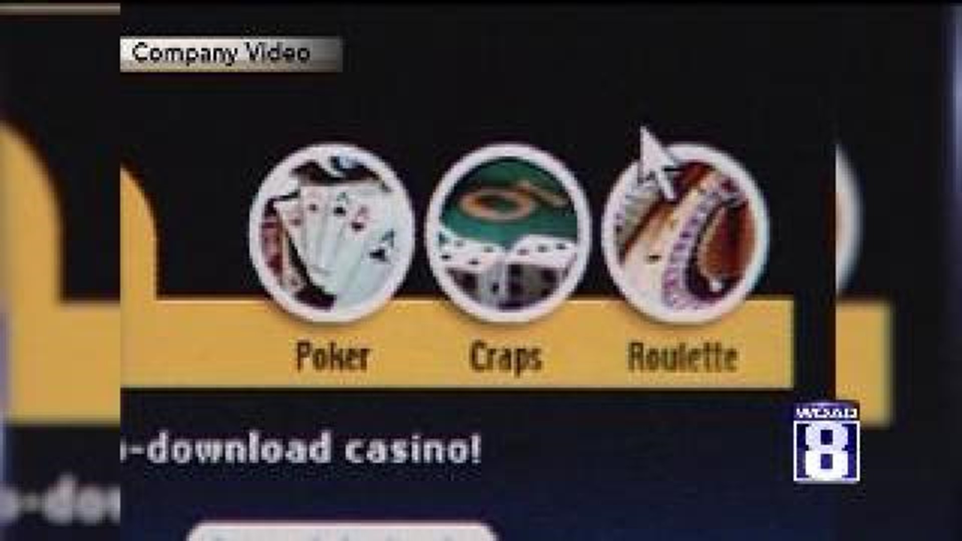 Iowa legislation considering legalizing internet poker
