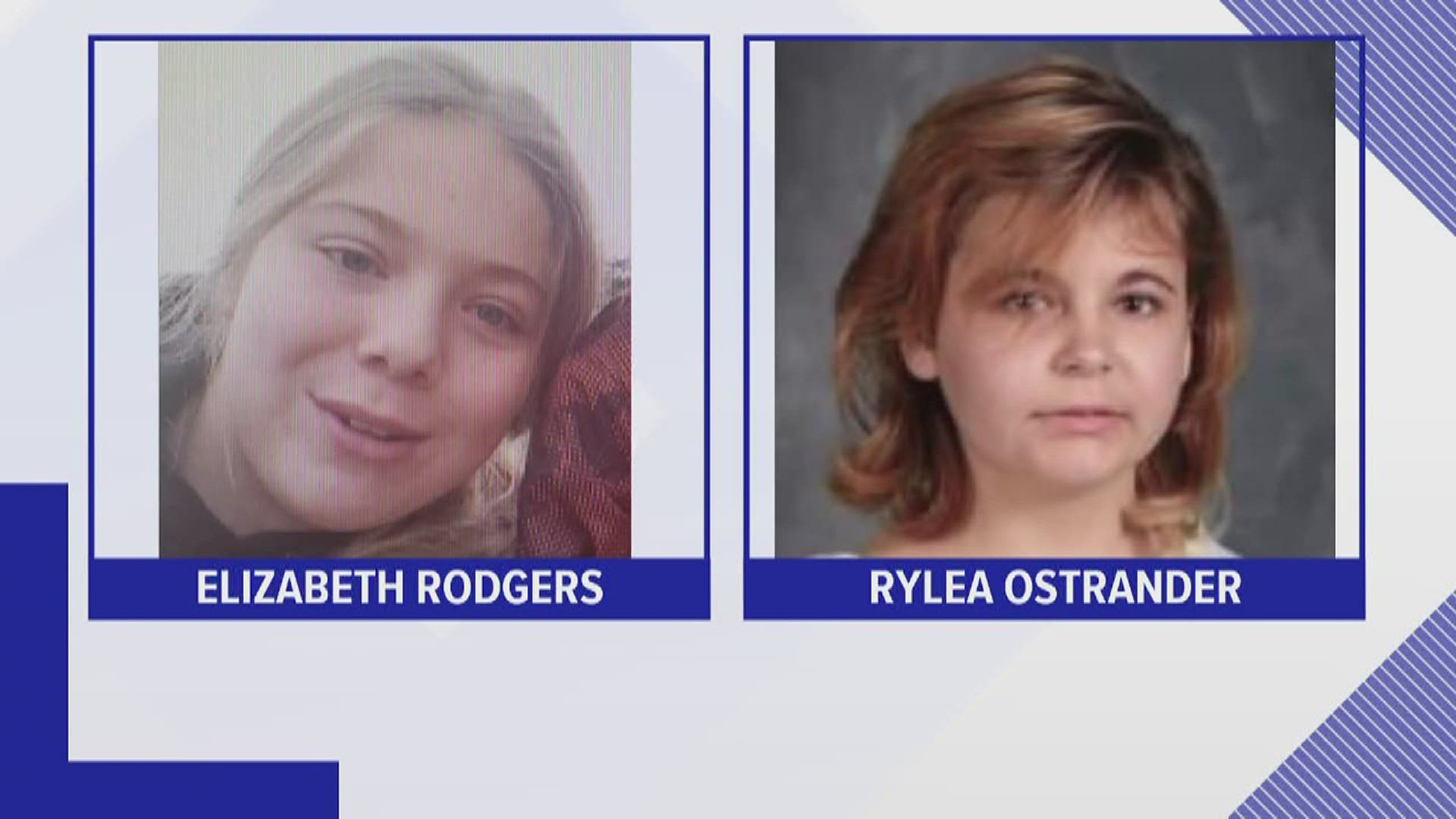 The teenage girls were found nearly two hours away in Princeton, Illinois after a search that stretched from Thursday afternoon into Friday morning.
