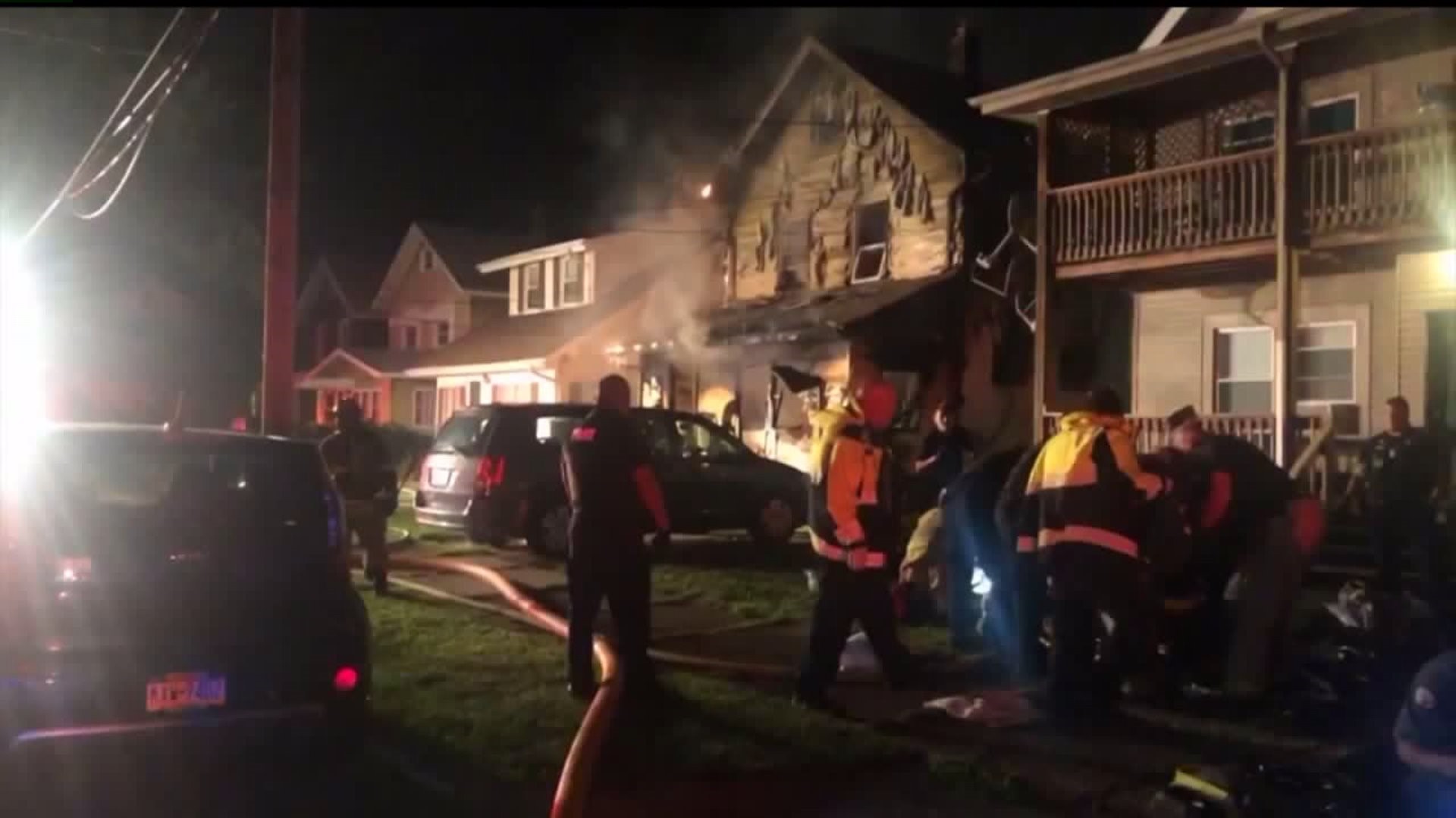 Pennsylvania day care fire killed 5 children