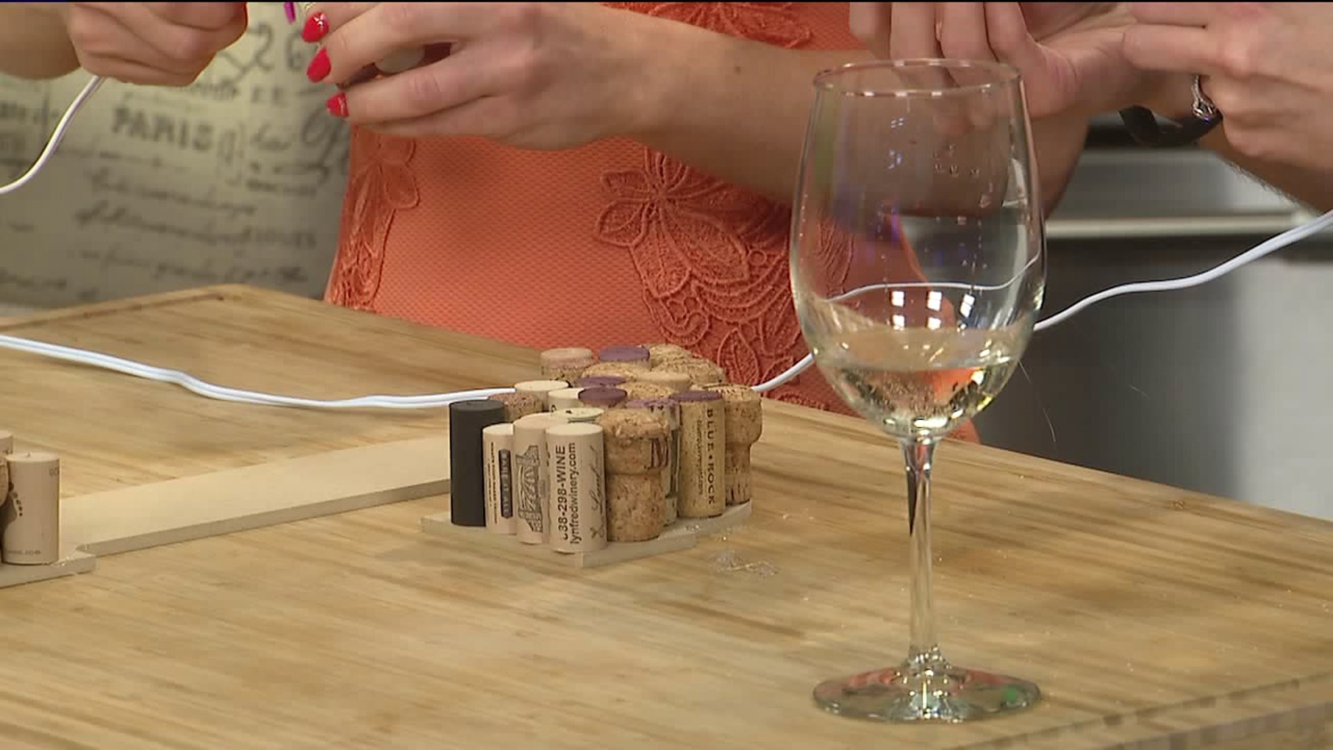 NAILED IT OR FAILED IT: Wine Cork Craft
