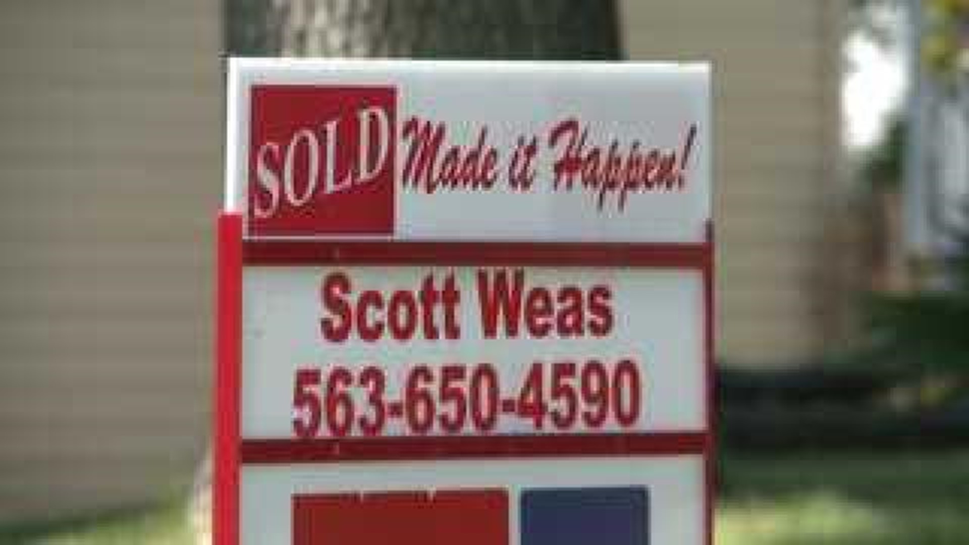 Home sales up