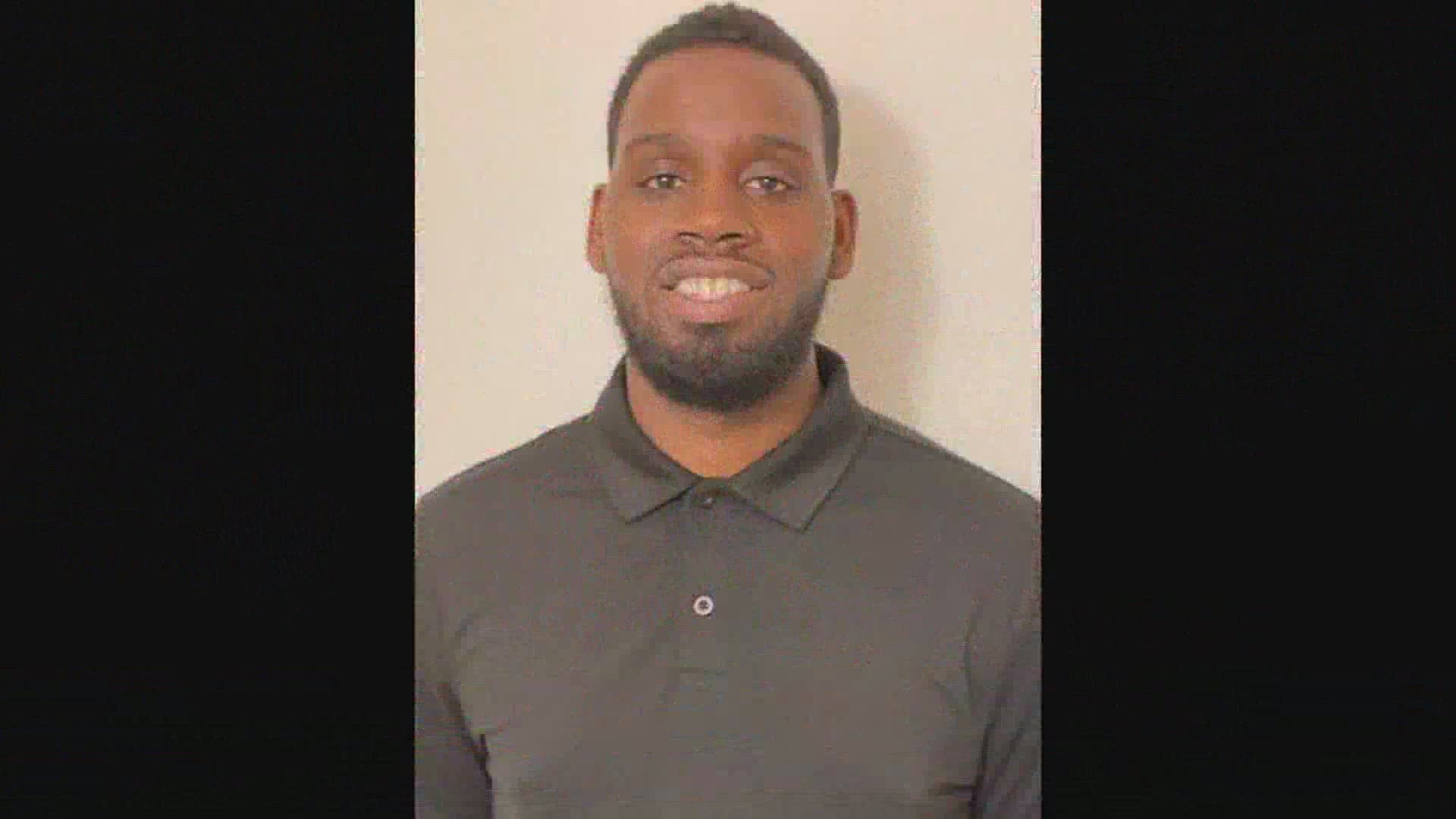 Kannon Burrage is returning home to take over the Black Hawk Men's Basketball Team. Burrage is a 2009 United Township grad. It's his first head coaching position.