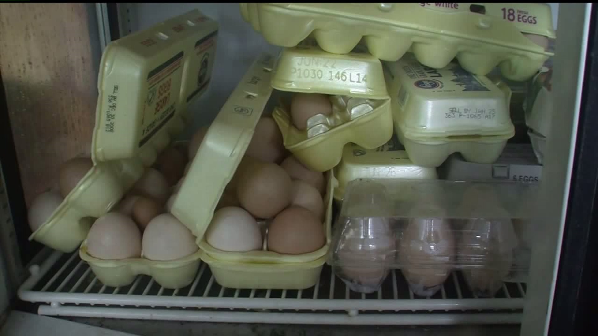 New Iowa bill forcing grocers to carry factory farmed eggs
