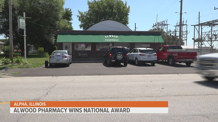 Henry County pharmacy recently declared the 'Good Neighbor Pharmacy of the Year'