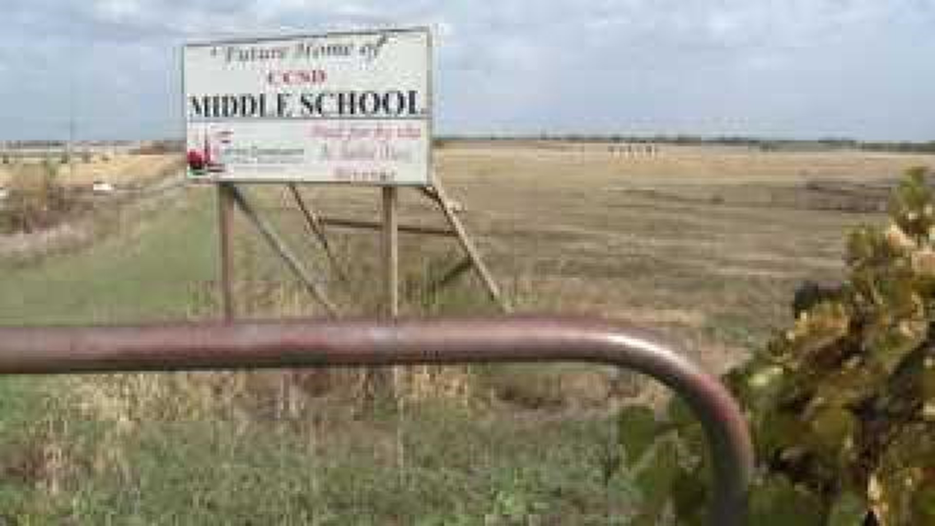New Clinton Middle School hoping for boost from Thomson