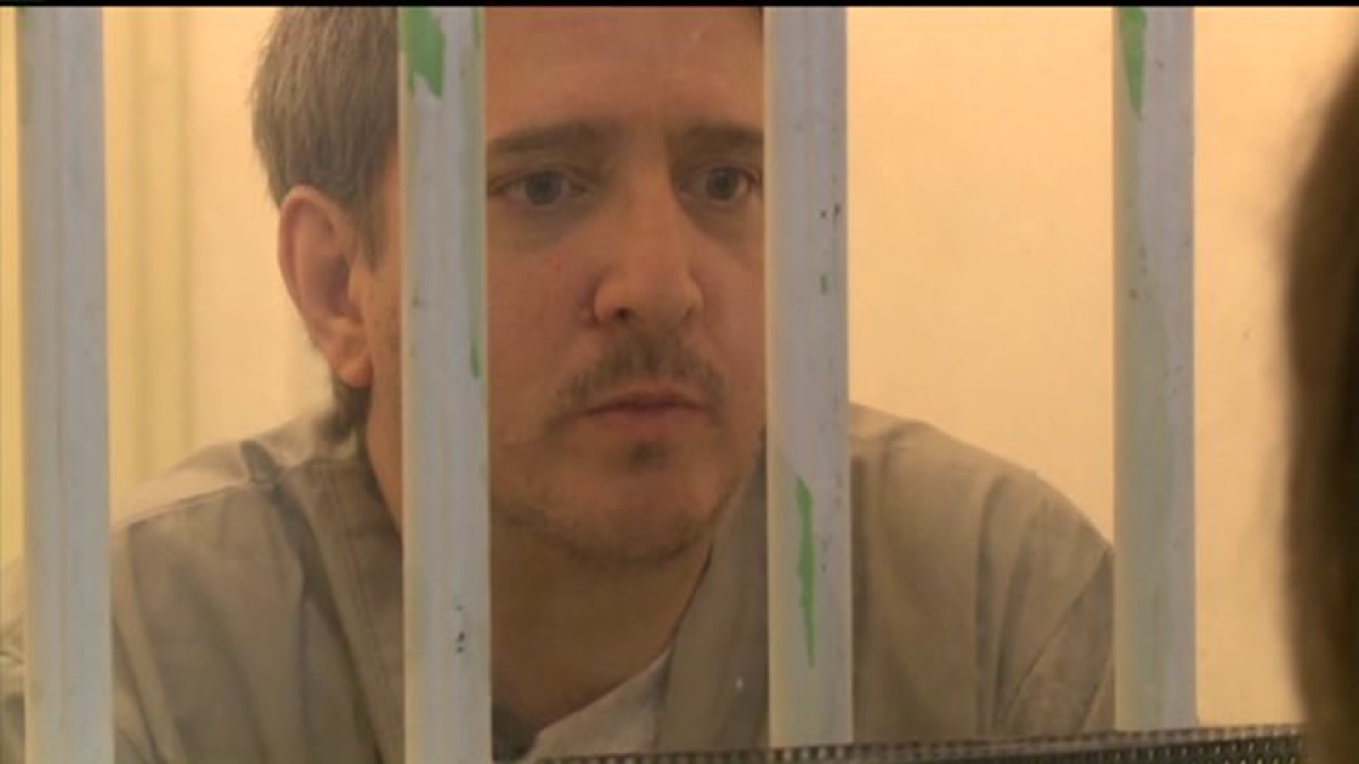 Glossip Receives Last-Minute Execution Stay